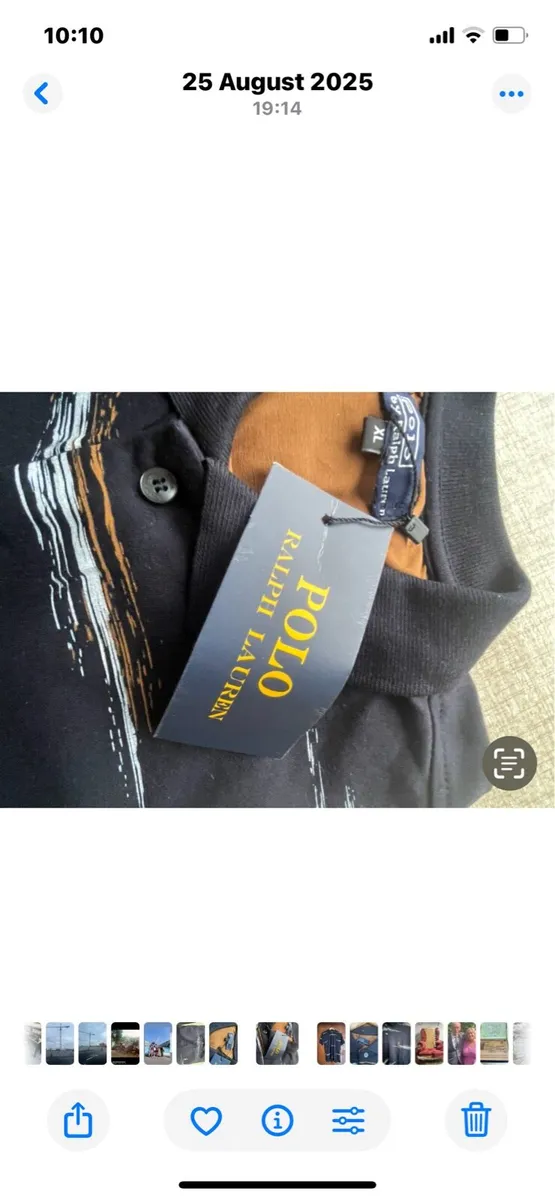 Men’s polo shirt - Image 2