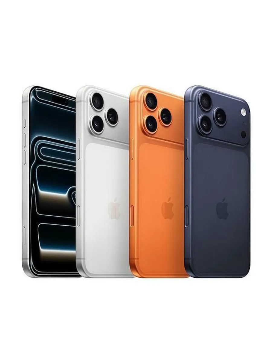 Iphone 17 Pro Max 256gb, Brand New Sealed & Unlocked