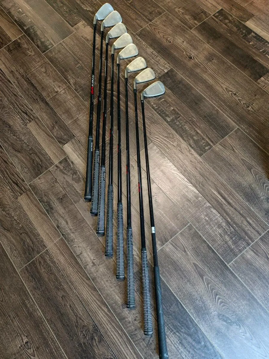 Golf clubs - Image 3