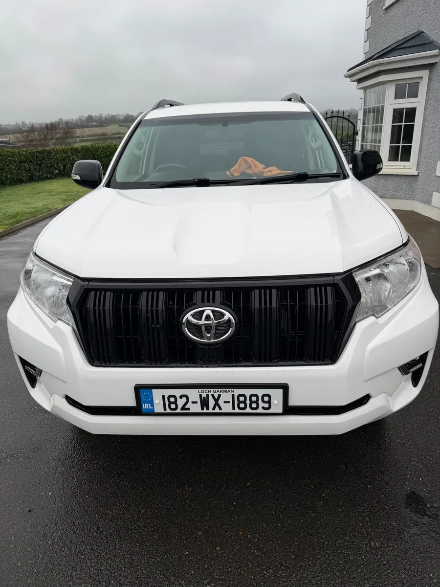 Toyota Land Cruiser - Image 1