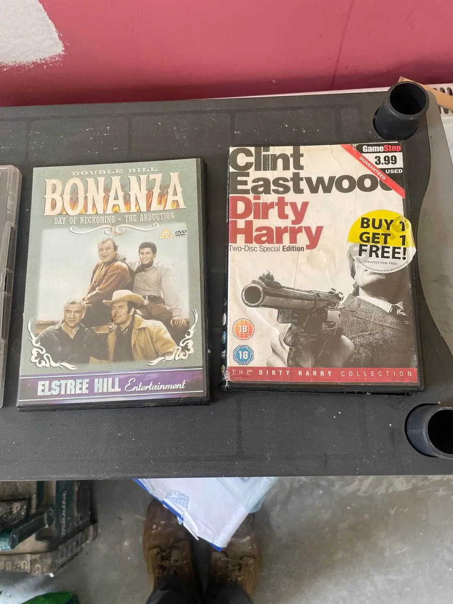 DVDs - Image 3