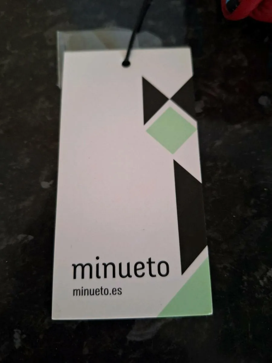 Lovely Minueto lipstick handbag - Image 3