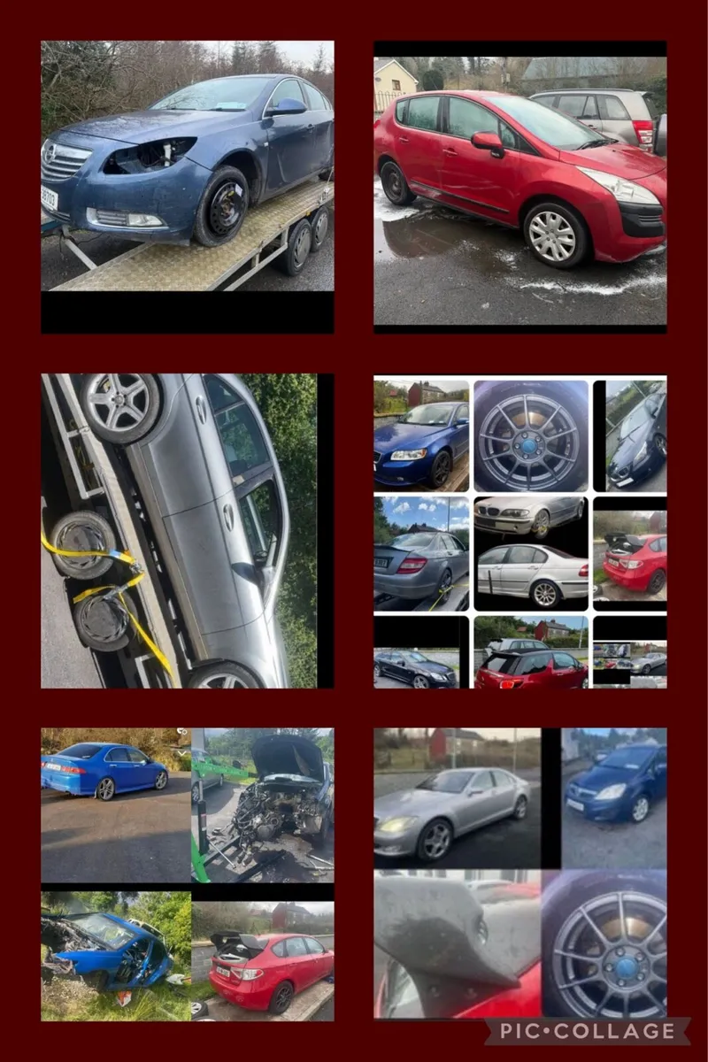 Car parts ( new website now launched ) - Image 1