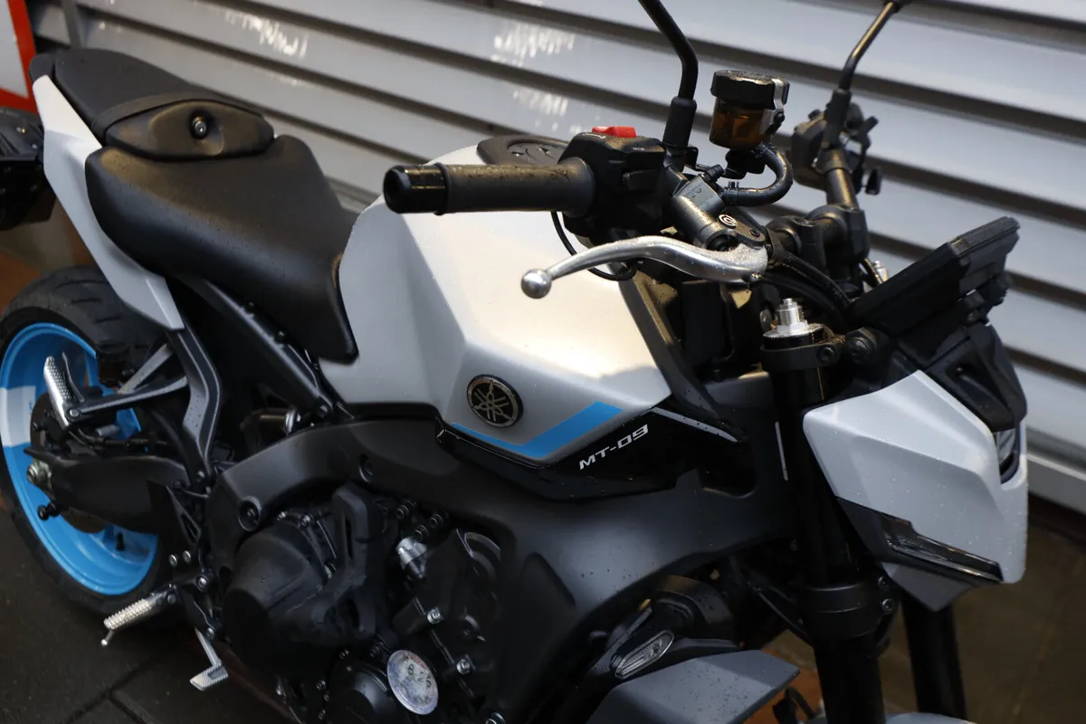 YAMAHA MT-09 Y-AMT *New Arrival* - Image 3
