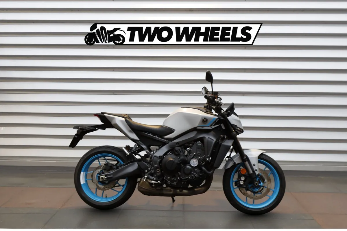 YAMAHA MT-09 Y-AMT *New Arrival* - Image 1