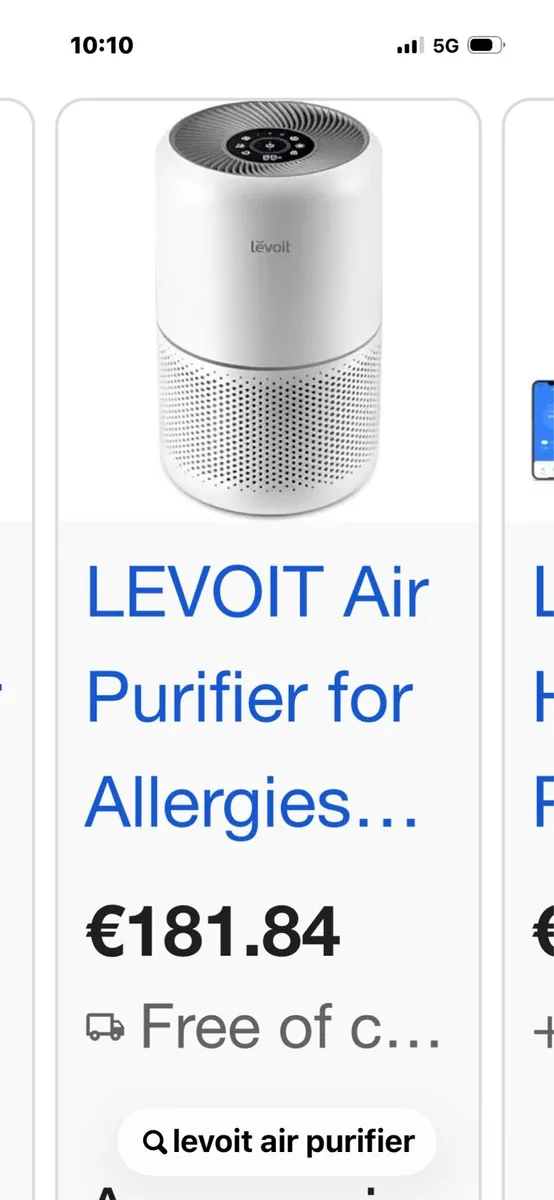 Air purifier - Image 2
