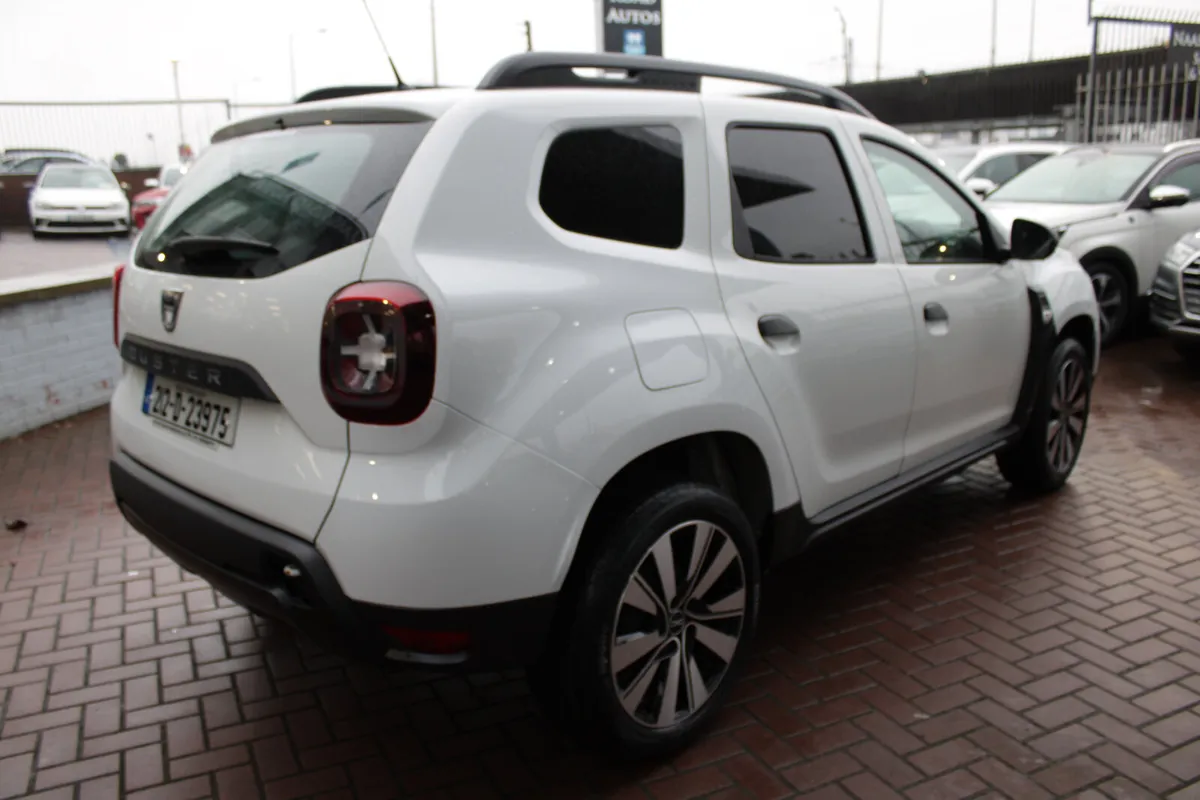 1.5DCI ESSENTIAL BLUE 5DR 2 SEATER COMMERCIAL // 1 - Image 4