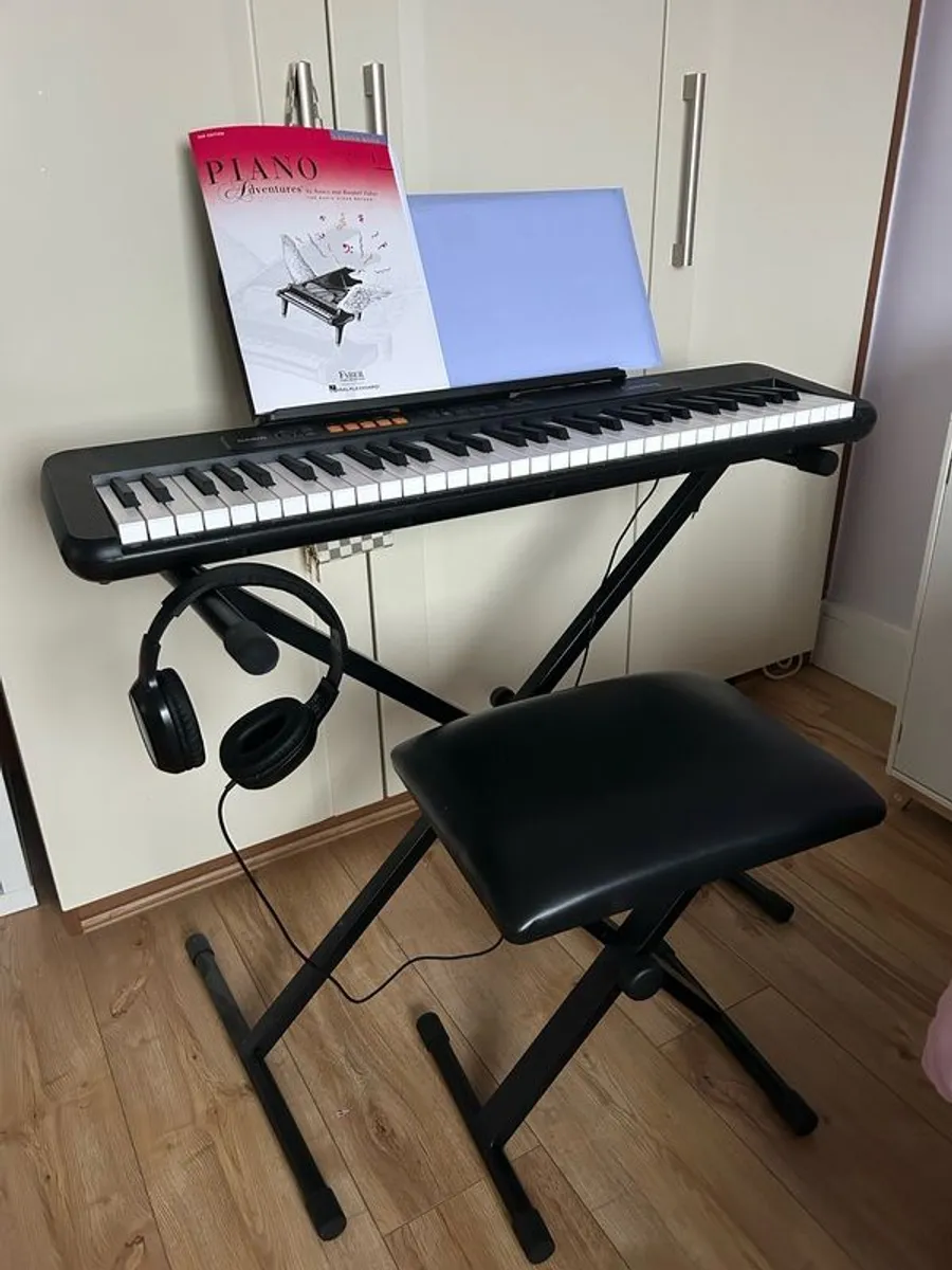 Casio Keyboard CT S100 - Image 1