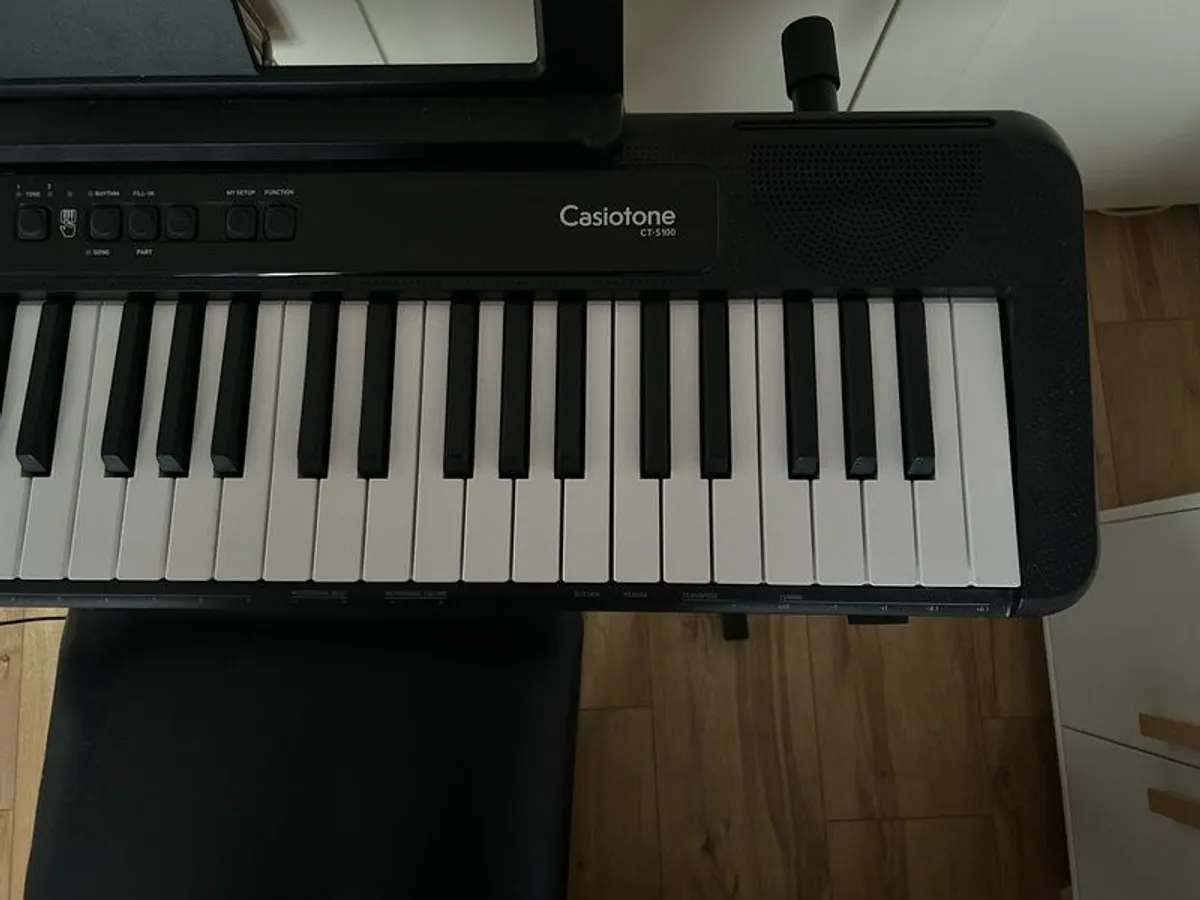 Casio Keyboard CT S100 - Image 4