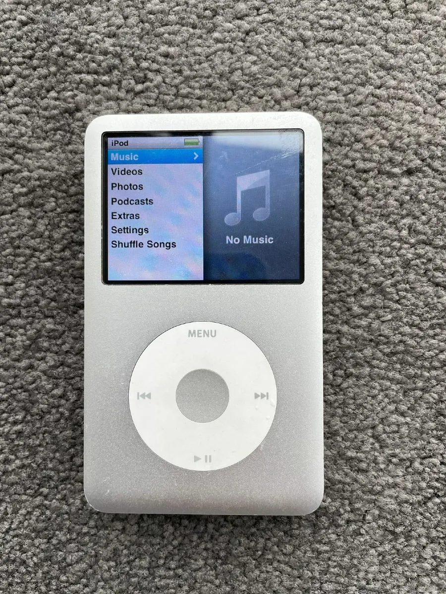 iPod Classic 160GB - Image 1