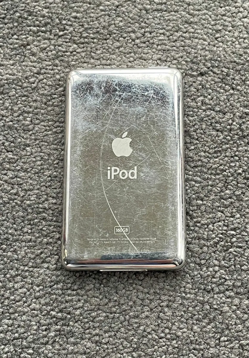 iPod Classic 160GB - Image 2