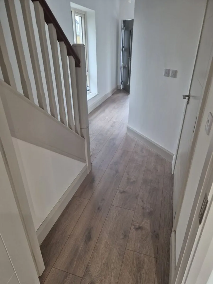 wooden floors - Image 1