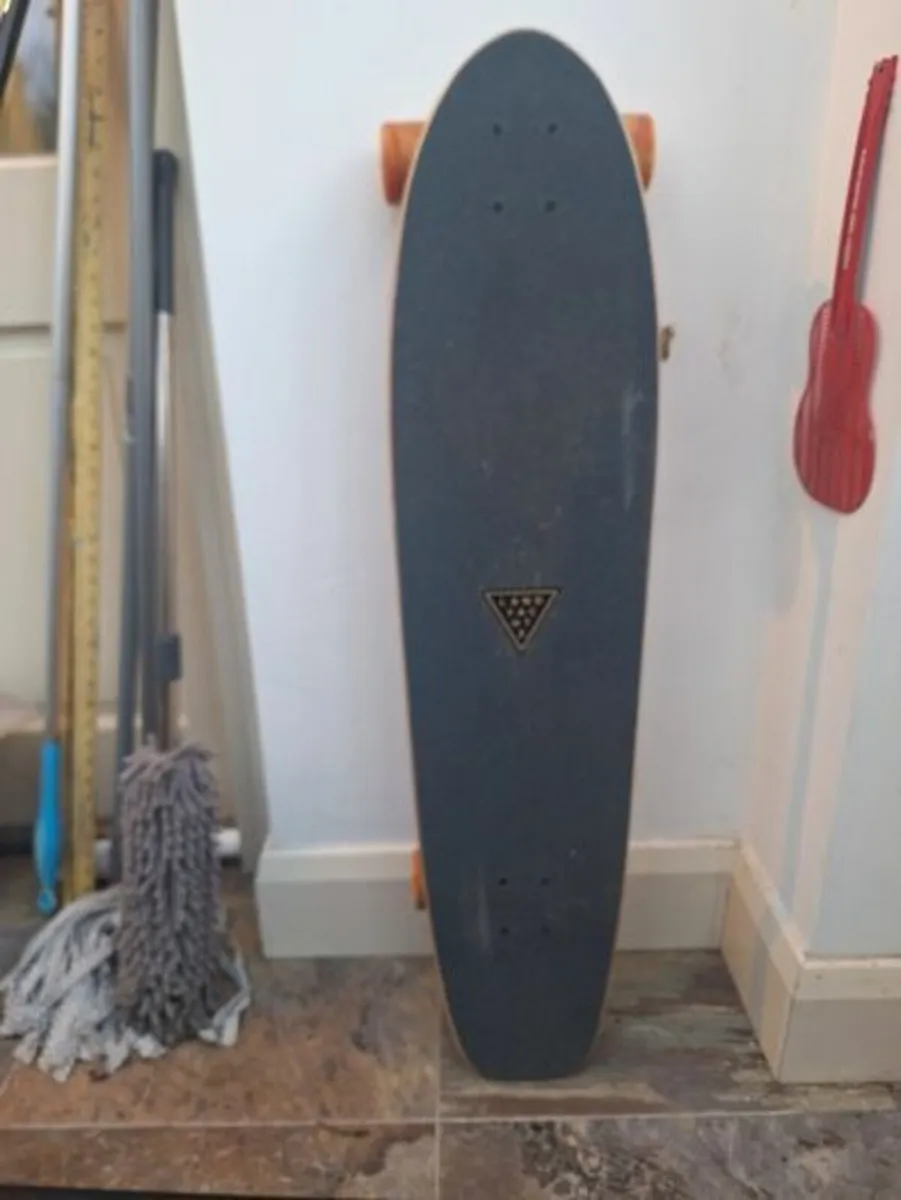 Landyachtz Ripper 36" longboard - Image 1