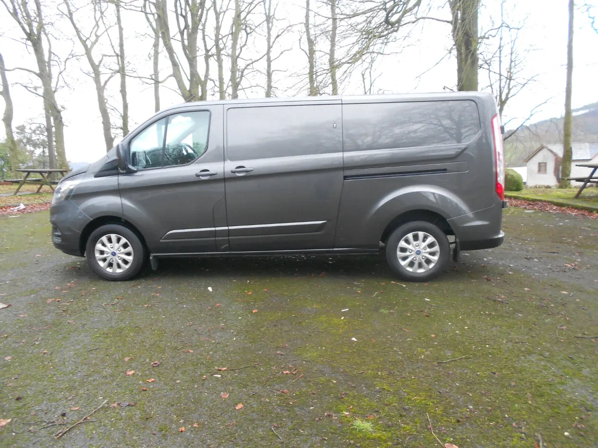 Ford Transit Custom 2021 - Image 3
