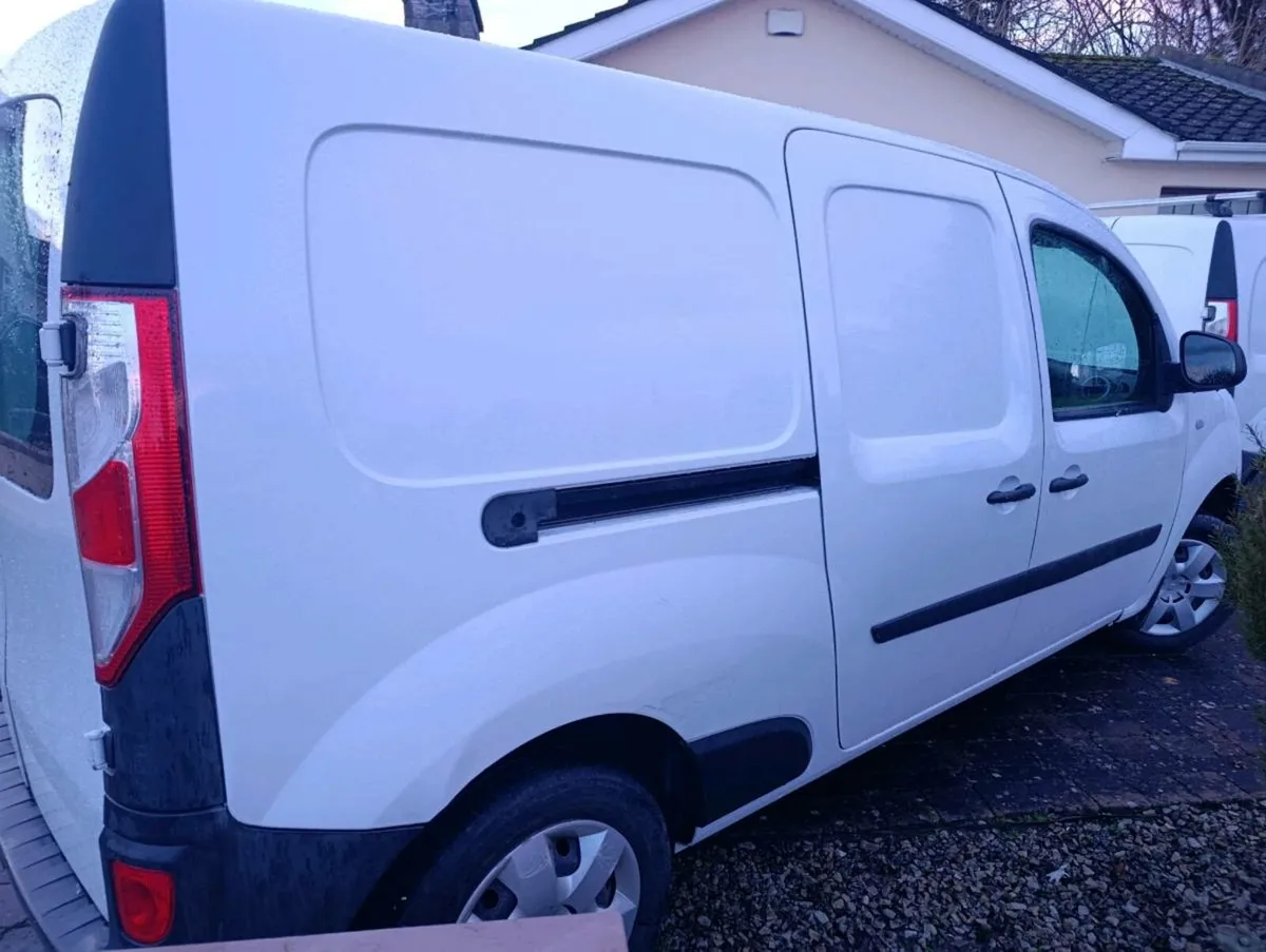 Renault Kango 202.Automatik - Image 2