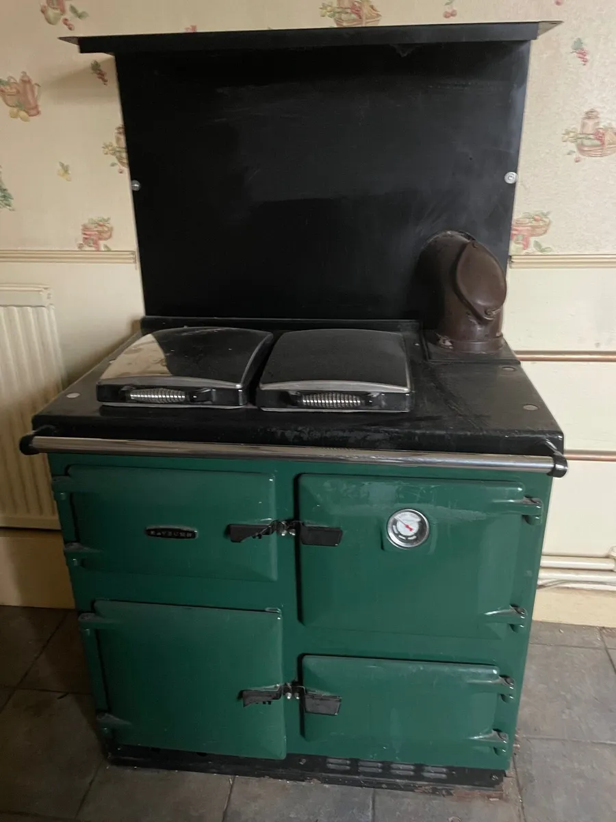 Rayburn cooker - Image 2