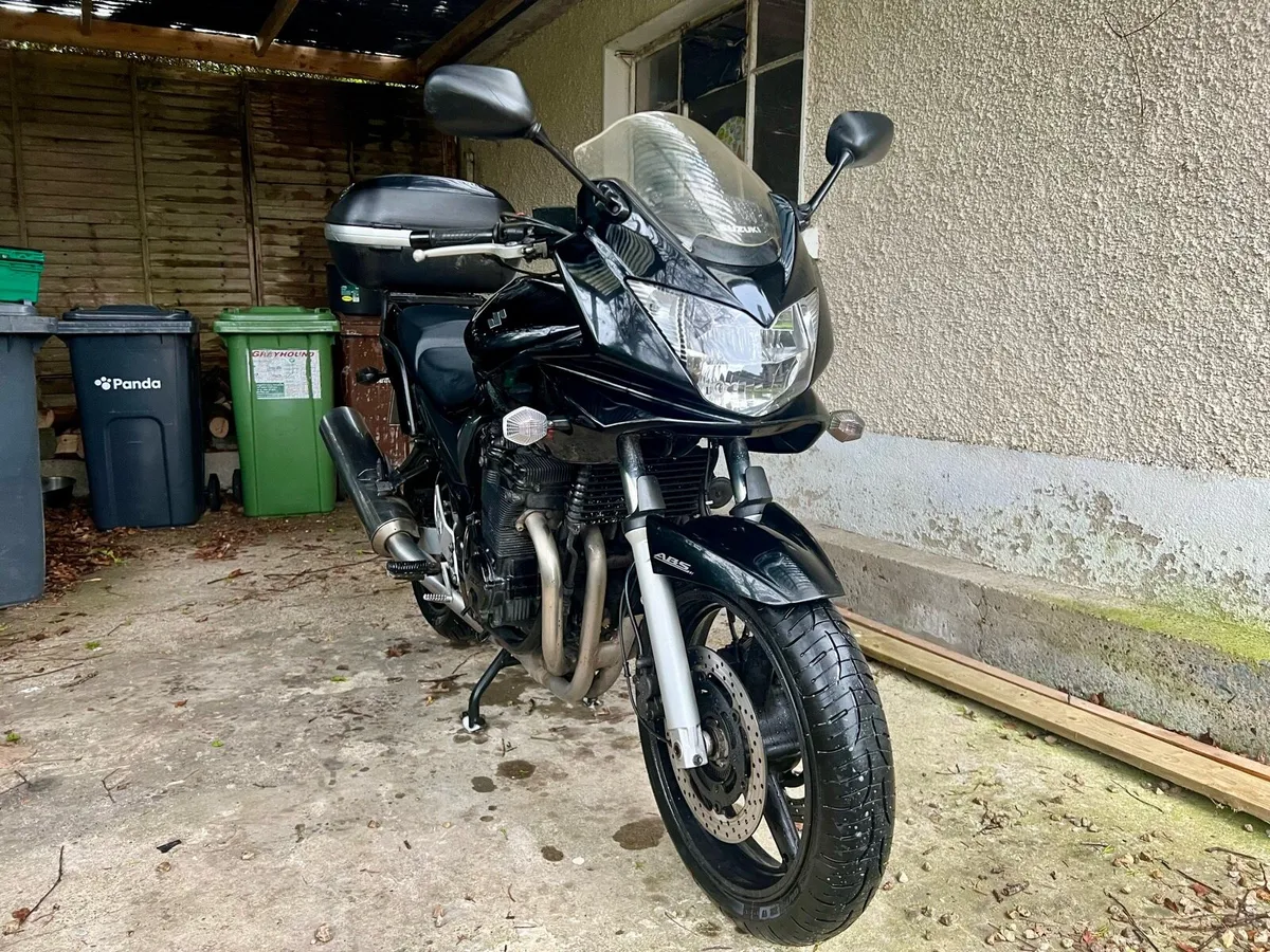 Suzuki Bandit 650s ABS - Image 1