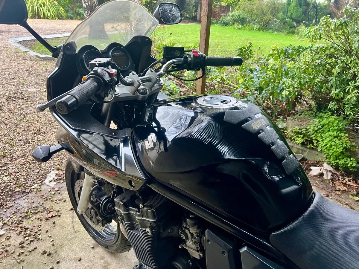 Suzuki Bandit 650s ABS - Image 3