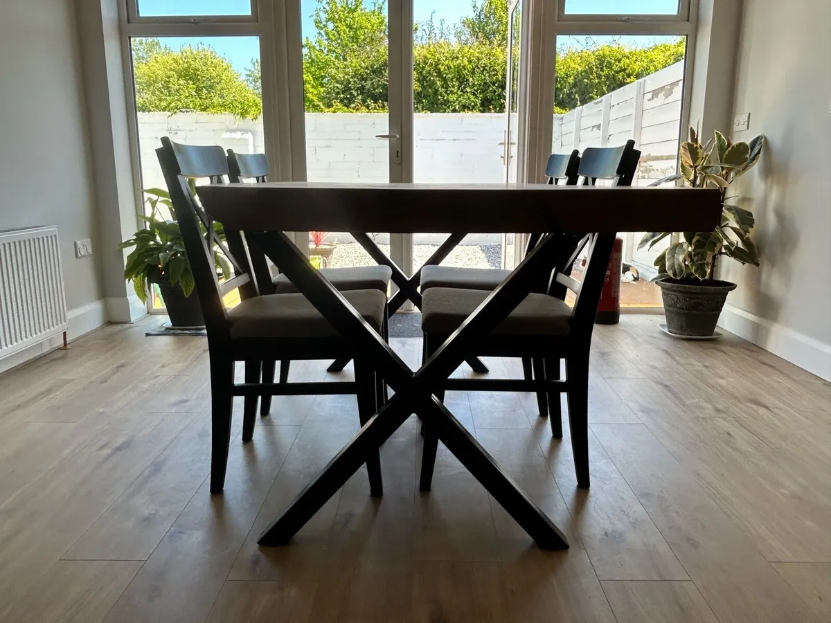 Dining Table - Live Edge - Image 4