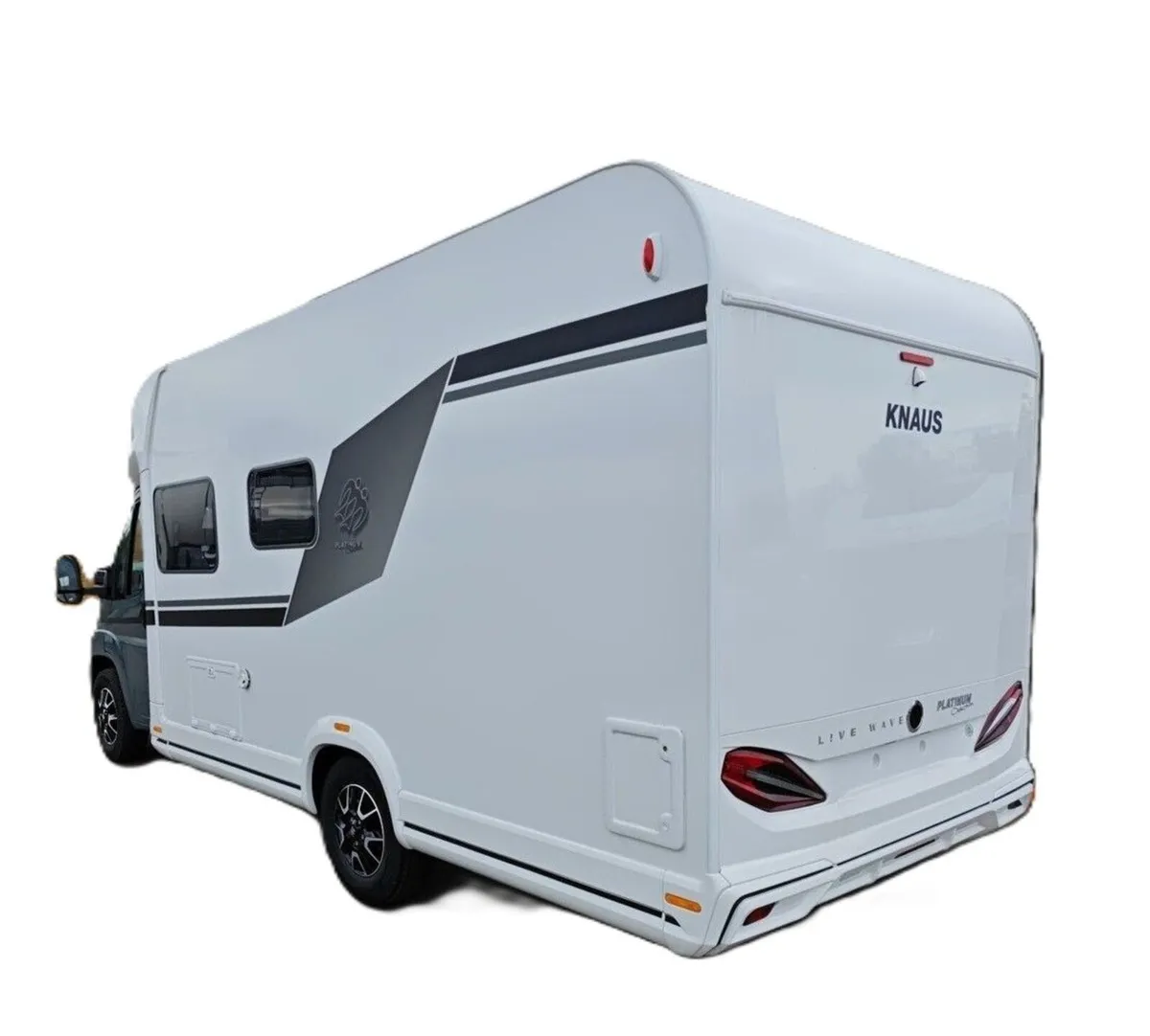 2026 KNAUS L!VE WAVE 650 MF Platinum Selection - Image 2