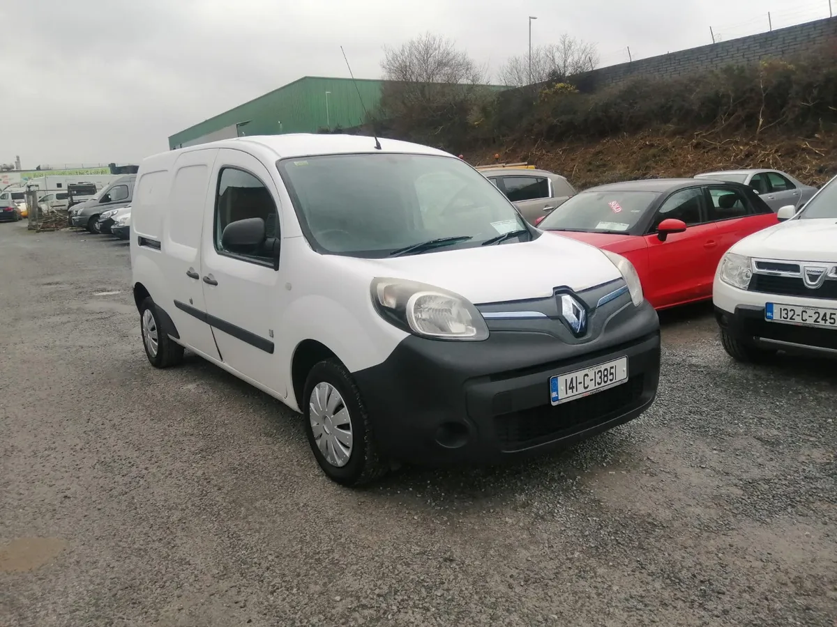 Renault Kangoo 2014 - Image 1