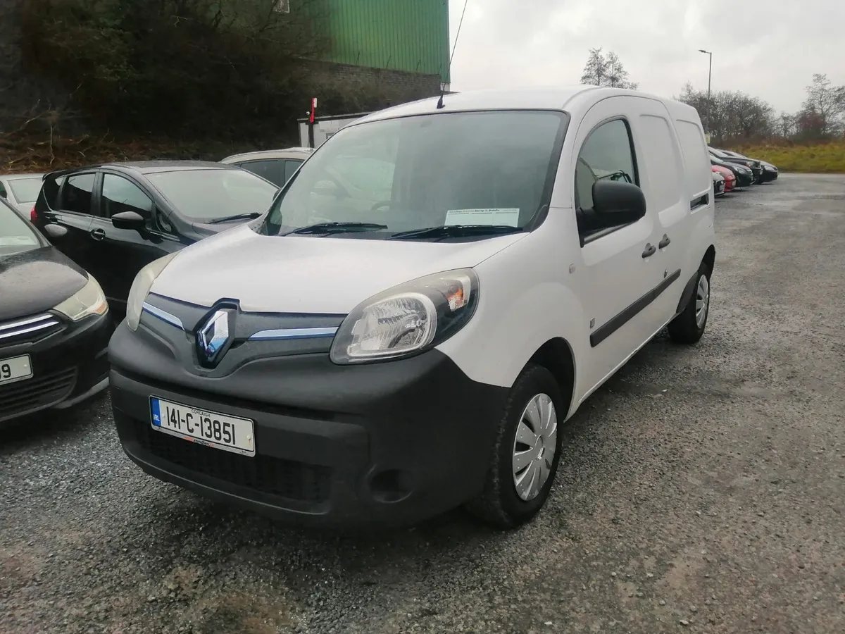 Renault Kangoo 2014 - Image 2