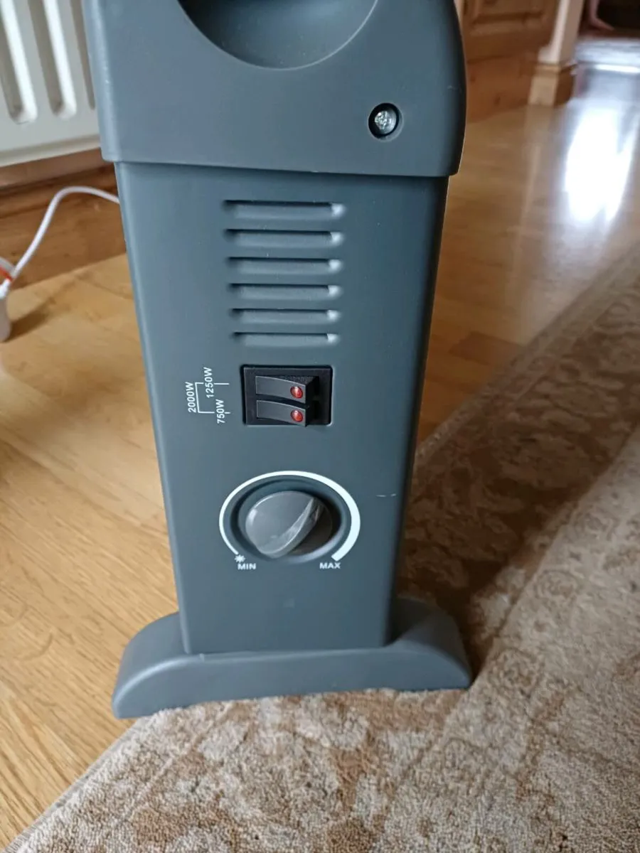 Electric heaters - Image 2