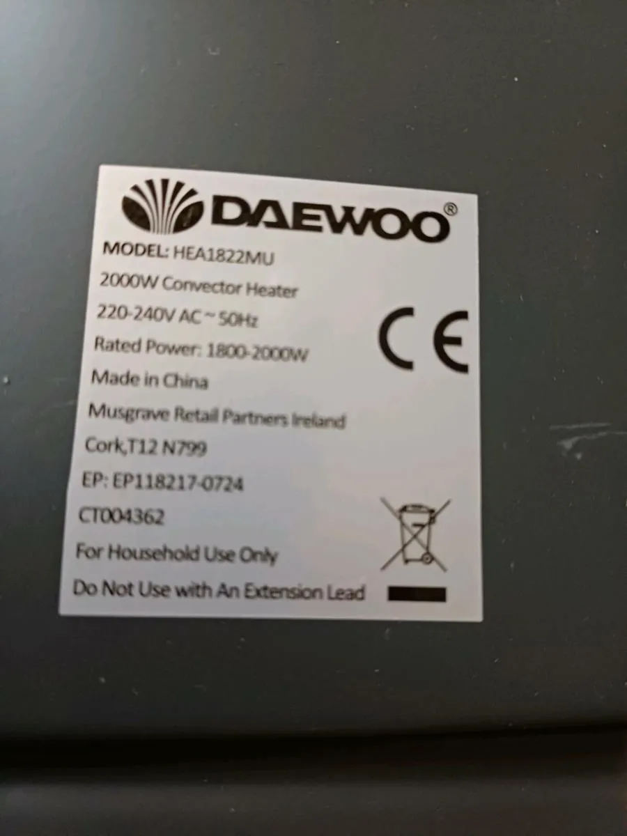 Electric heaters - Image 3