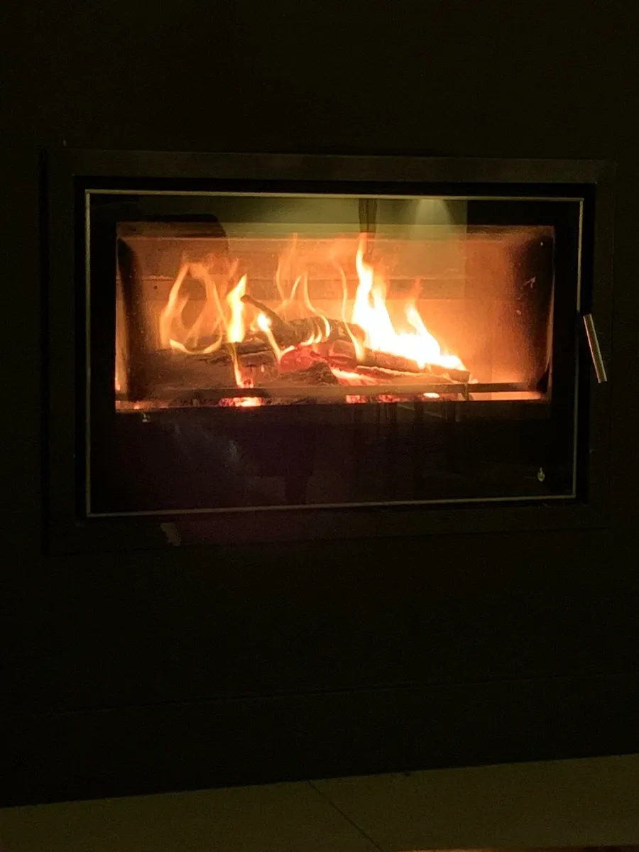 Solid fuel Thermofoc Stove 13Kw - Image 2
