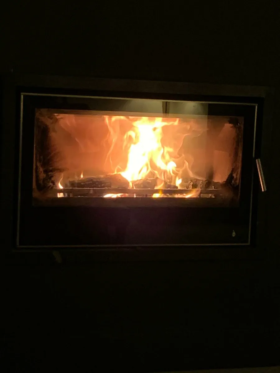 Solid fuel Thermofoc Stove 13Kw - Image 3