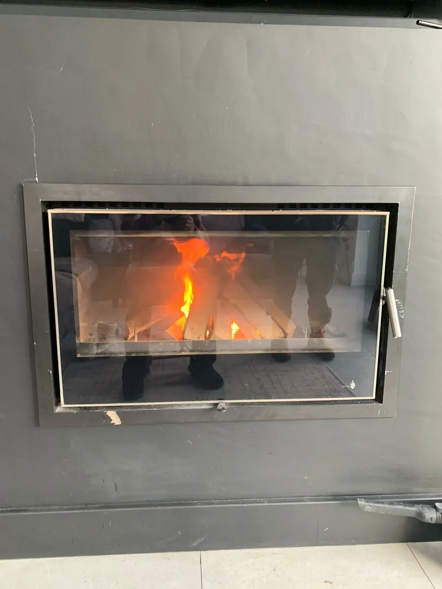 Solid fuel Thermofoc Stove 13Kw - Image 4