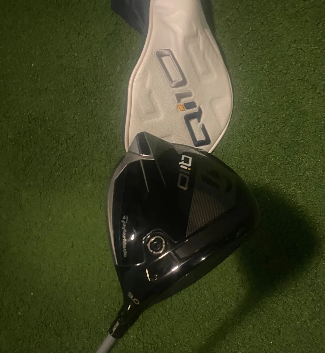 Taylormade Qi10 Driver - Image 1