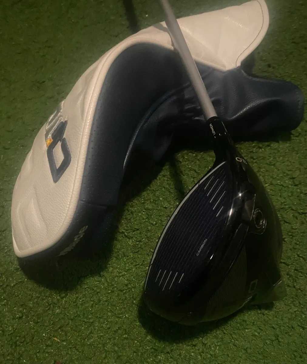 Taylormade Qi10 Driver - Image 2