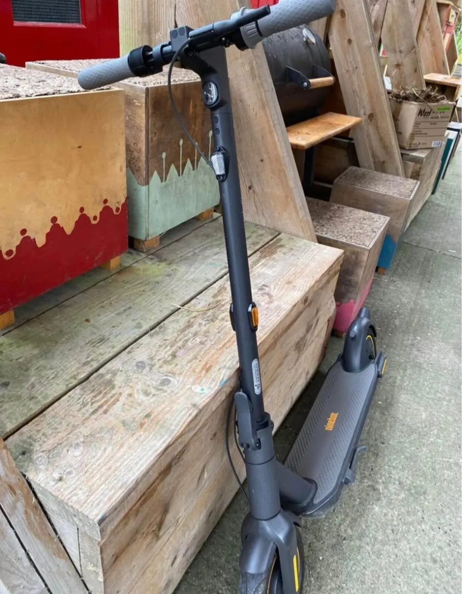 Electric Scooter - Image 2