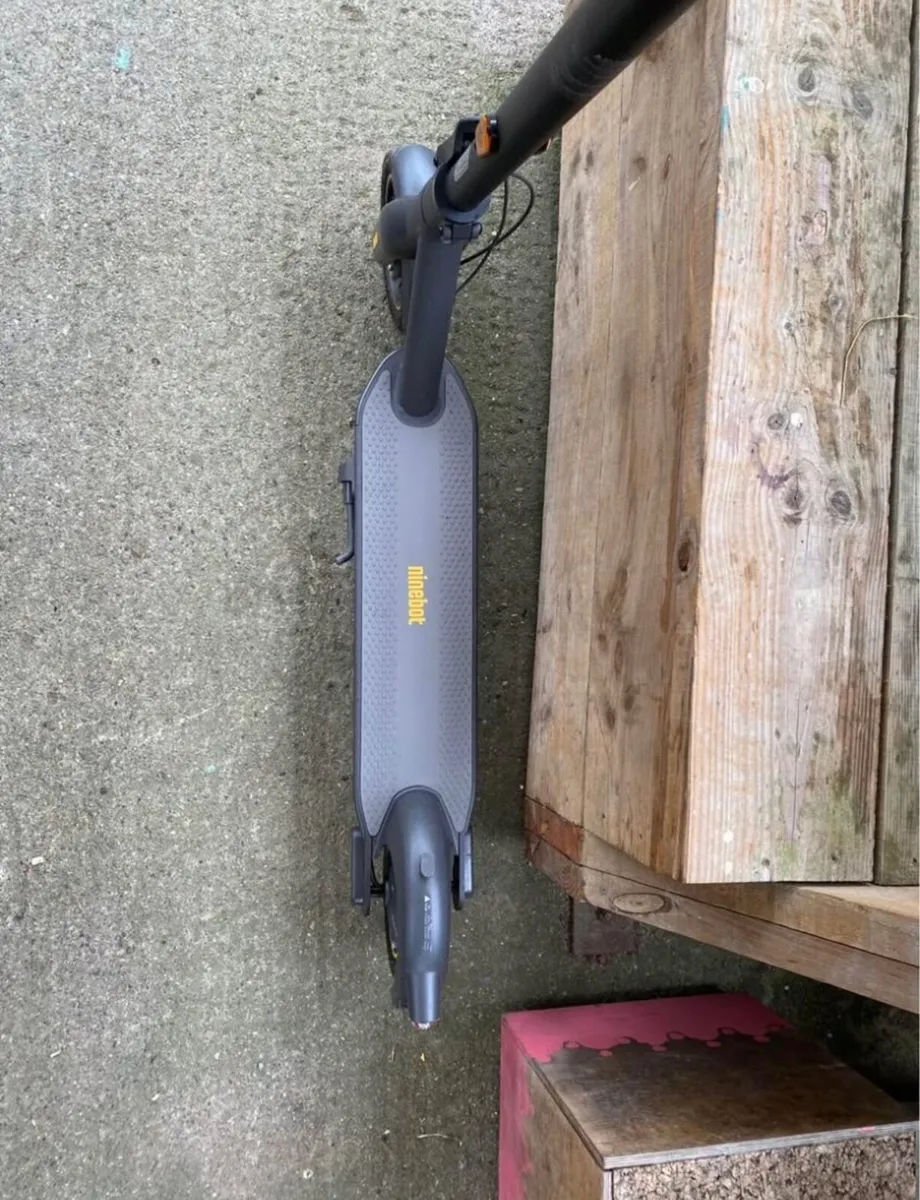 Electric Scooter - Image 3