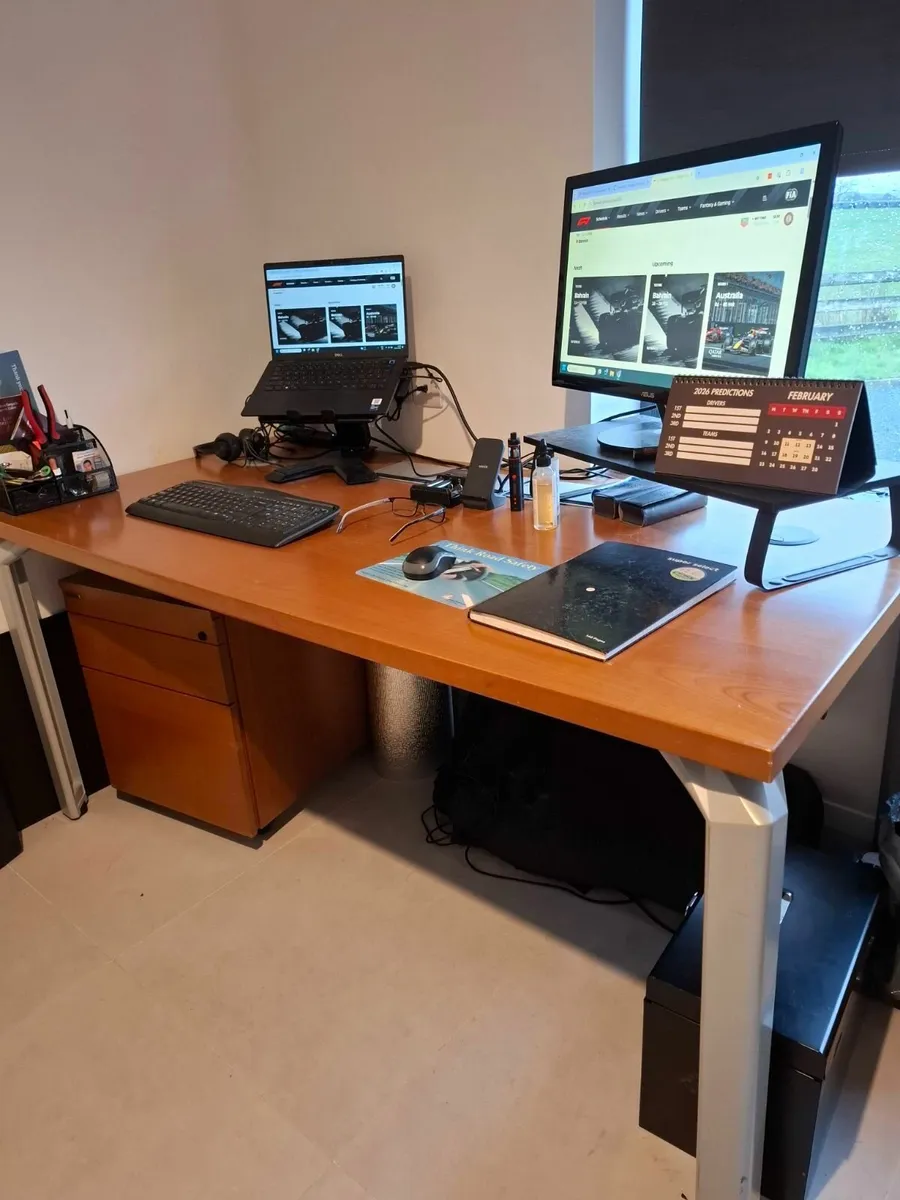 Home Office Desk - Image 1