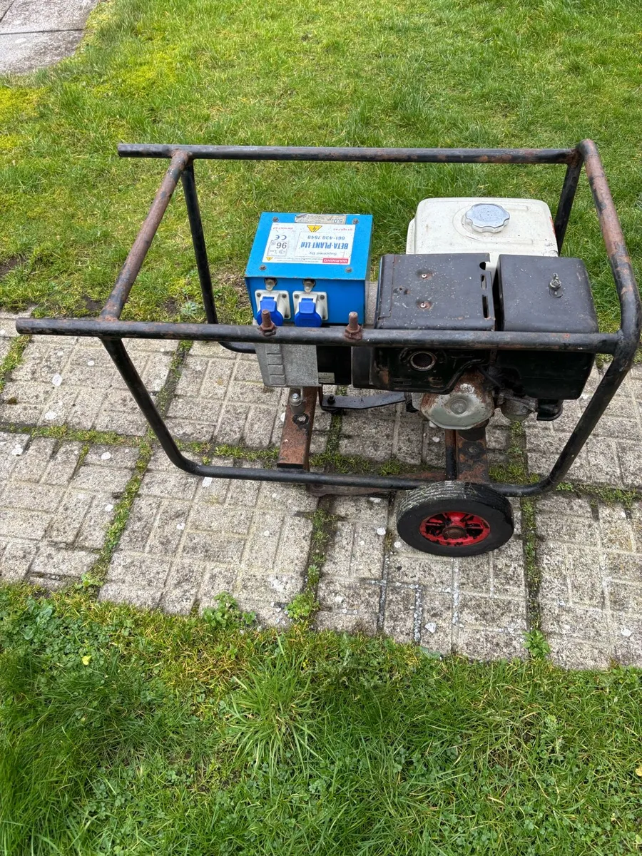 Moterbike trailor - Image 4