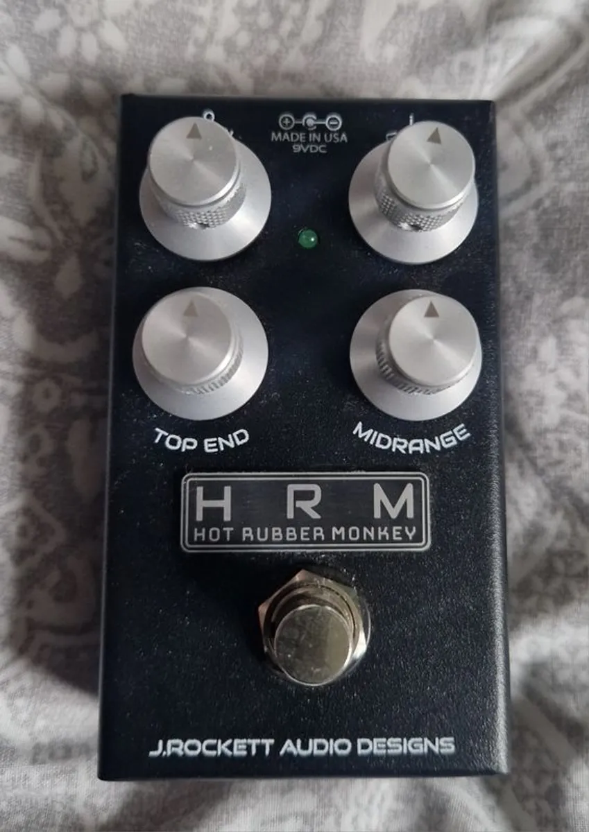 J.Rockett HRM v2 - Image 1