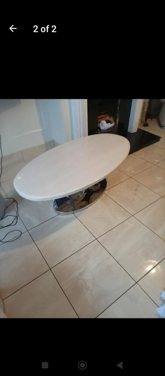 Coffee table - Image 2