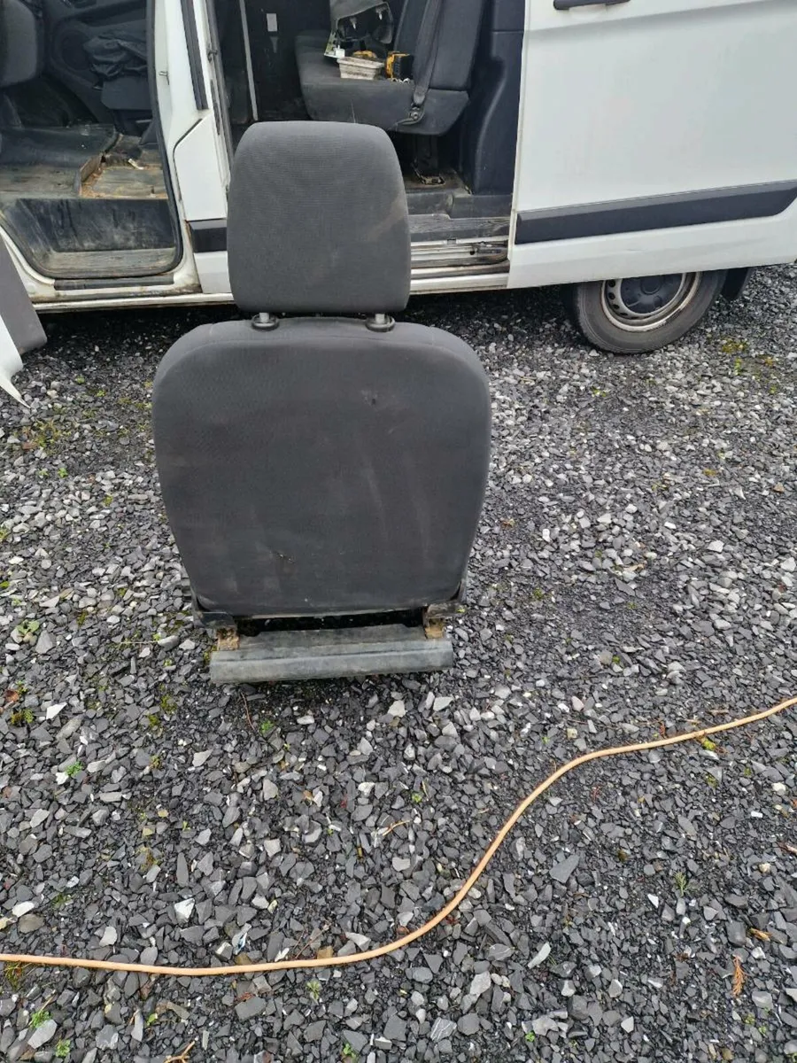 FORD TRANSIT PARTS - Image 2