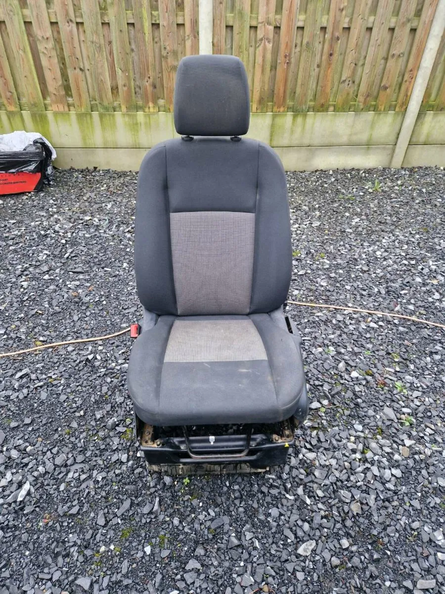 FORD TRANSIT PARTS - Image 1