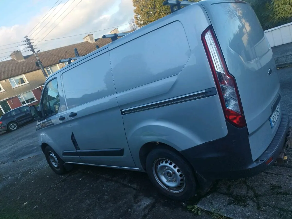 Ford Transit Custom (No VAT) - Image 3