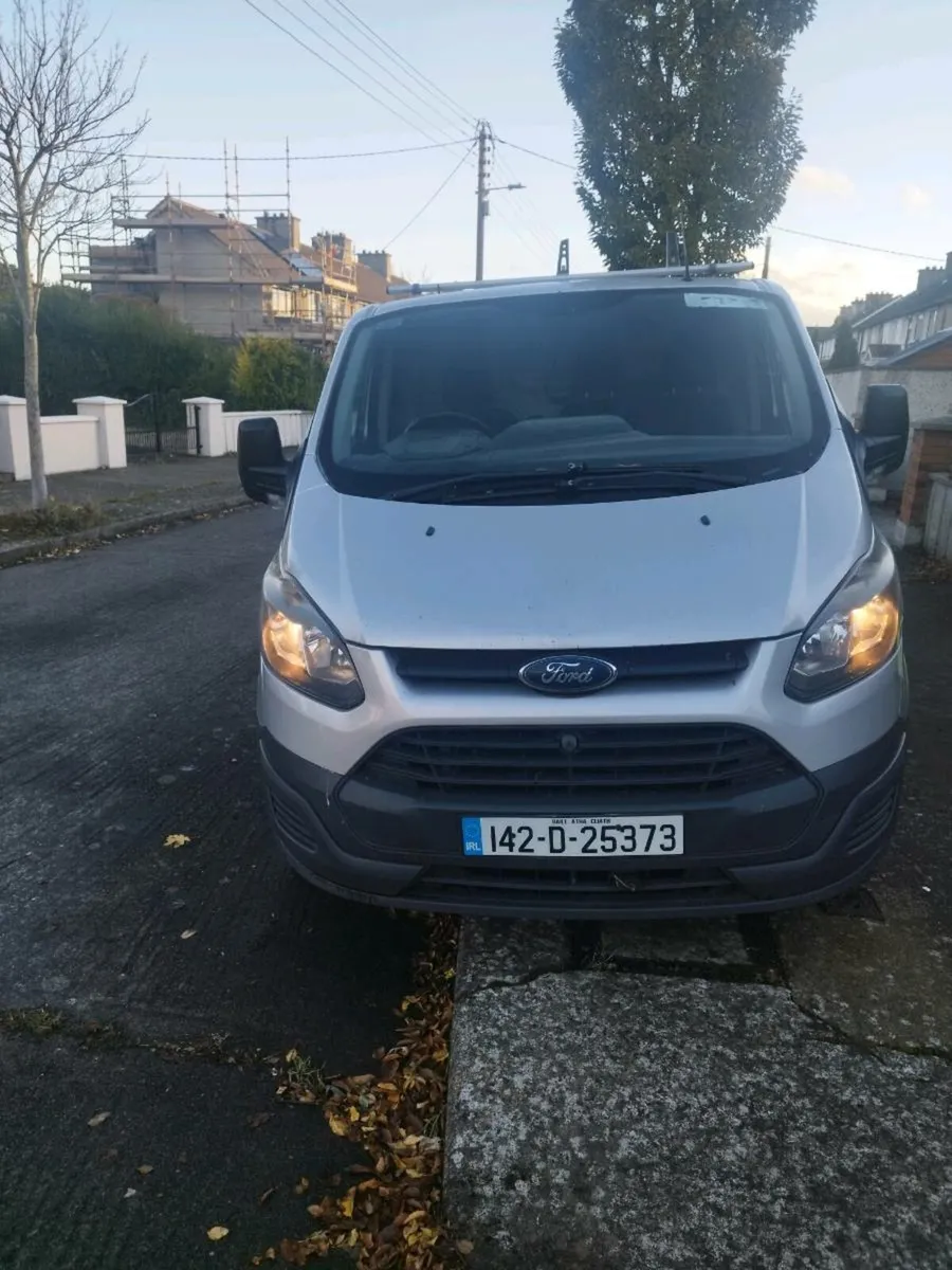 Ford Transit Custom (No VAT) - Image 2