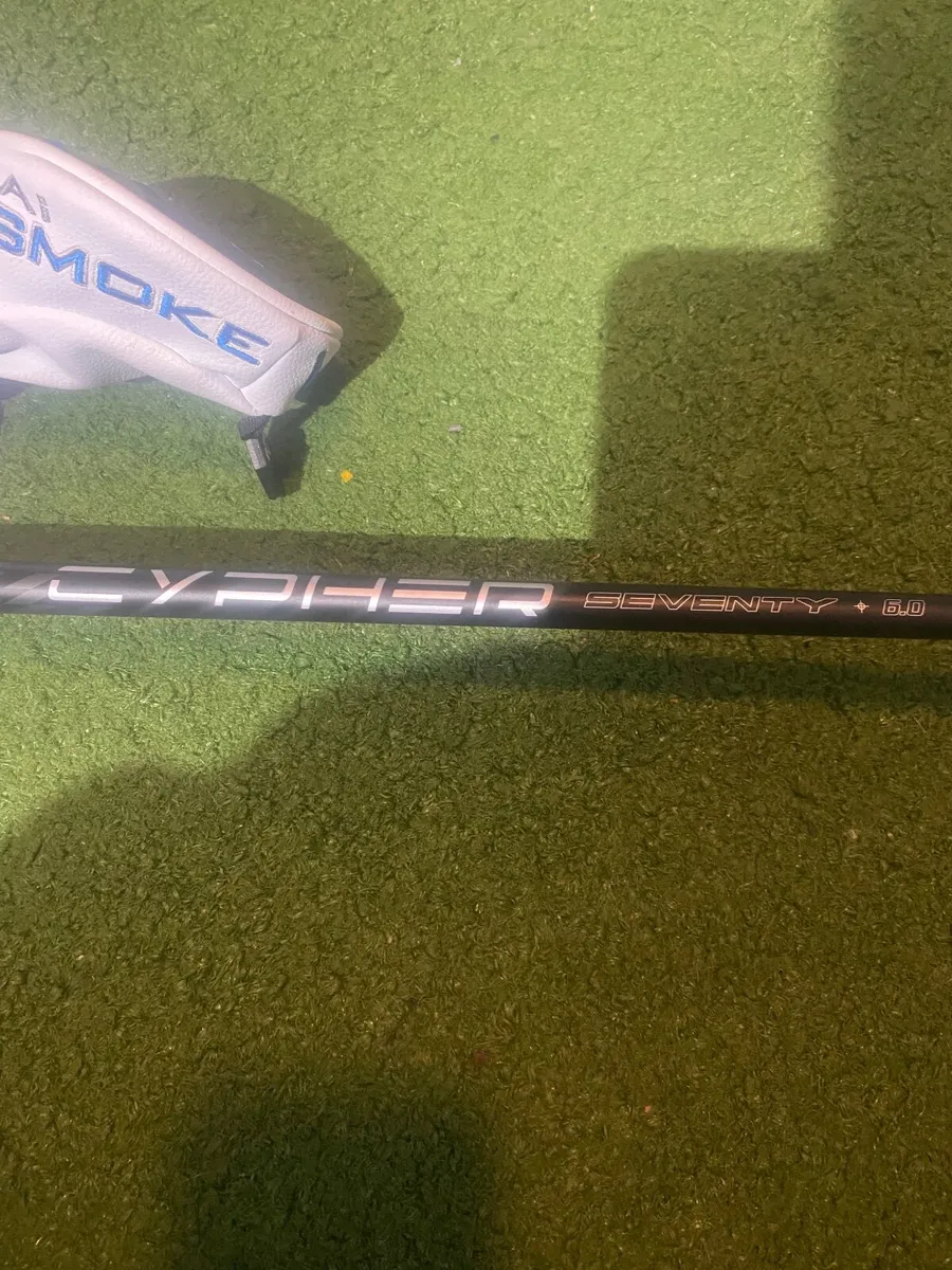 Callaway AI Smoke Hybrid - Image 4