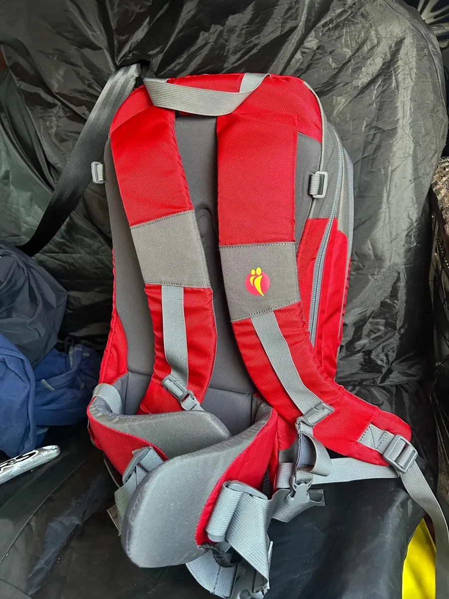 LittleLife Kid Carrying BackPack - Image 2