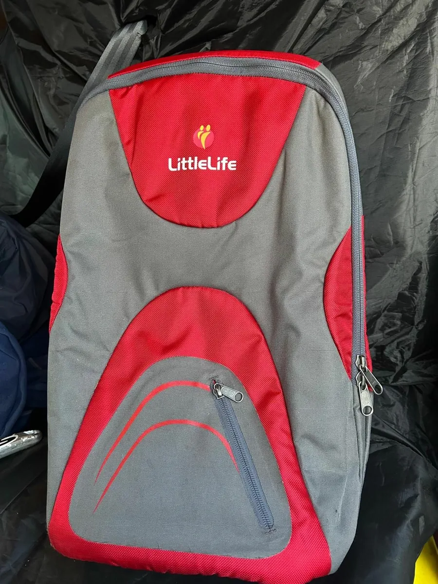 LittleLife Kid Carrying BackPack - Image 1