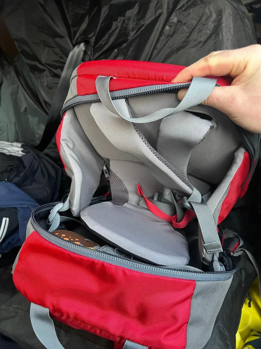 LittleLife Kid Carrying BackPack - Image 3