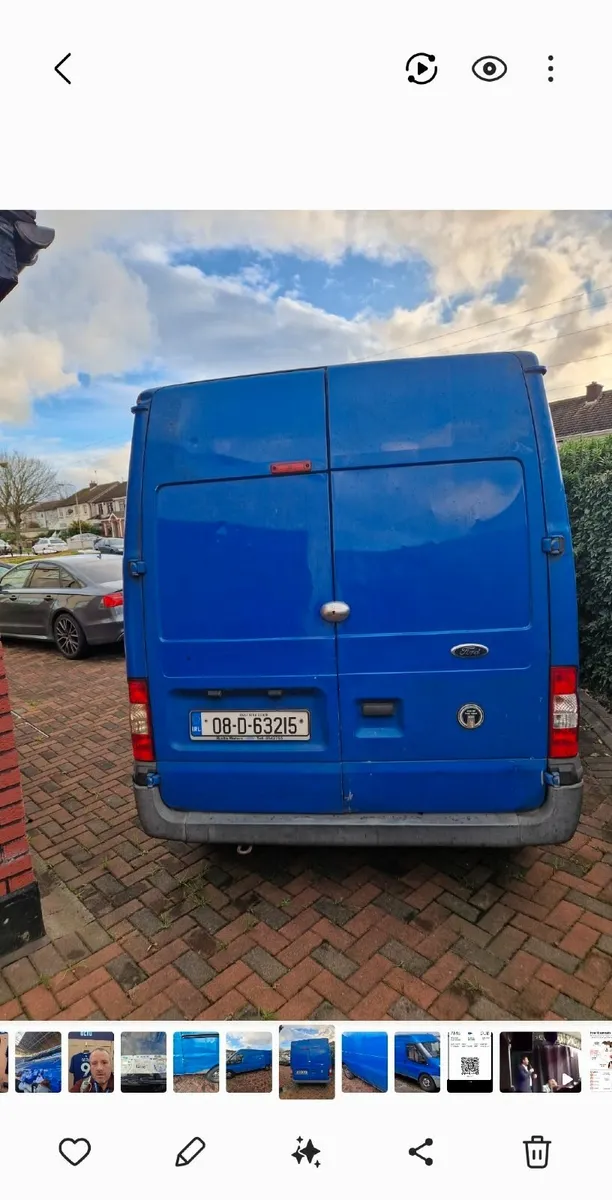 Ford Transit 2008 - Image 1