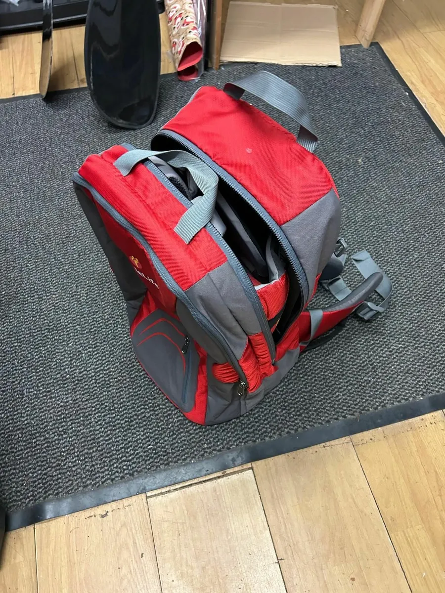 LittleLife Kid Carrying BackPack - Image 4