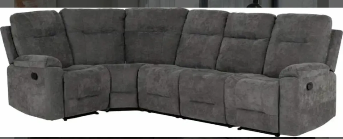 Guildford Corner Sofa. No deposit required ✨ - Image 2